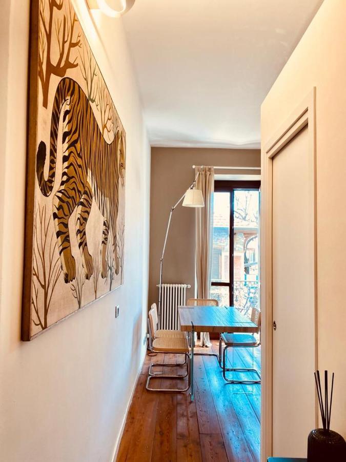 Apartment Santorre 19 - Gran Madre Charme