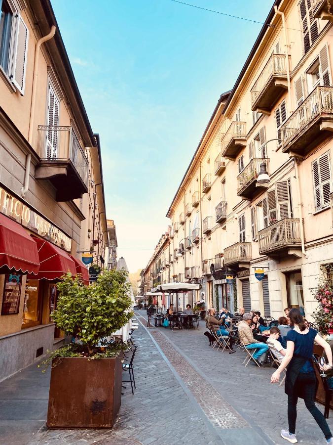 Santorre 19 - Gran Madre Charme Turin